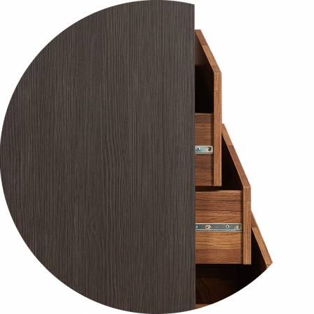 Rukojeť je jemná a zároveň se přizpůsobuje ergonomii každodenního provozu.